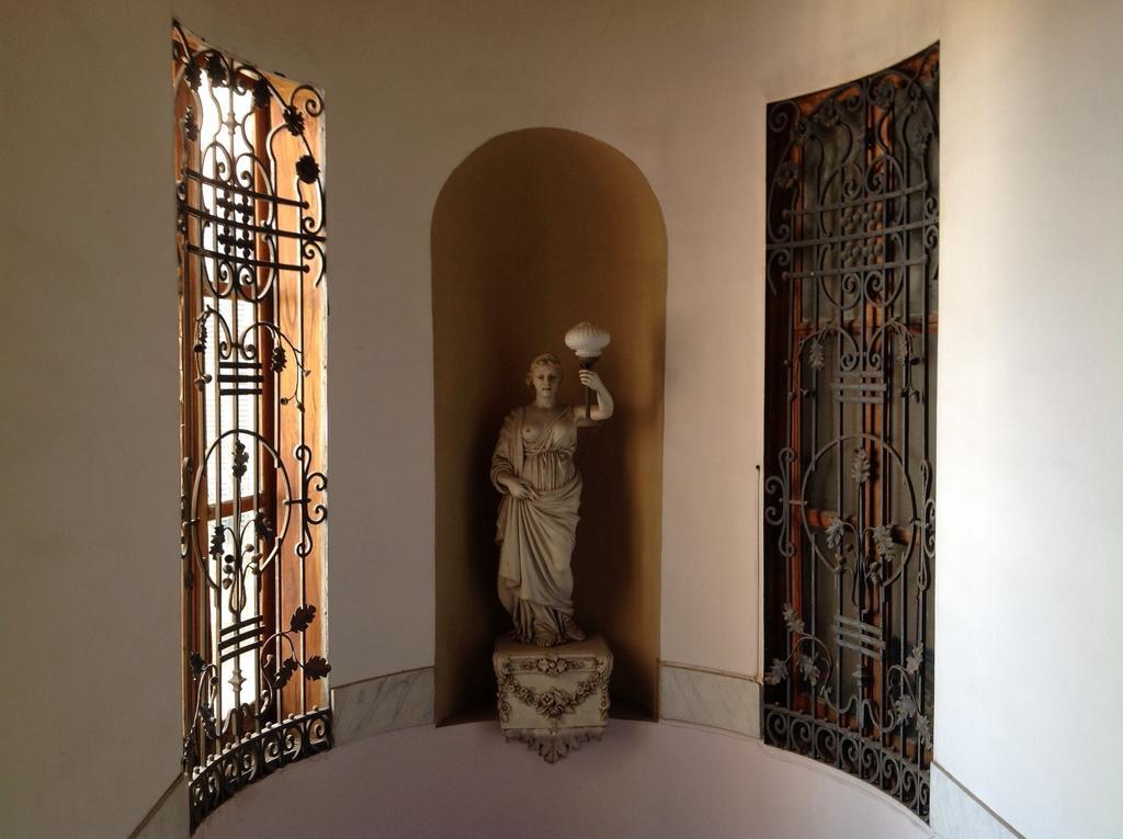 Terrazze Bella Epoque Bed & Breakfast อาชิเรอาเล ภายนอก รูปภาพ